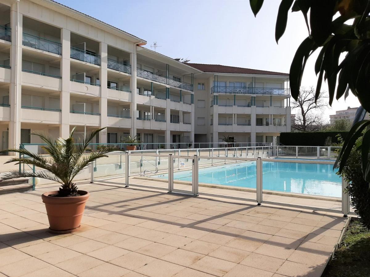 Appartement A Ciboure Avec Piscine Chauffee Et Parking Prive - Fr-1-239-560 Exteriör bild
