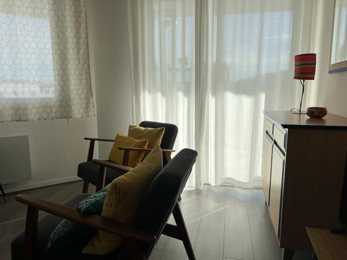 Appartement A Ciboure Avec Piscine Chauffee Et Parking Prive - Fr-1-239-560 Exteriör bild