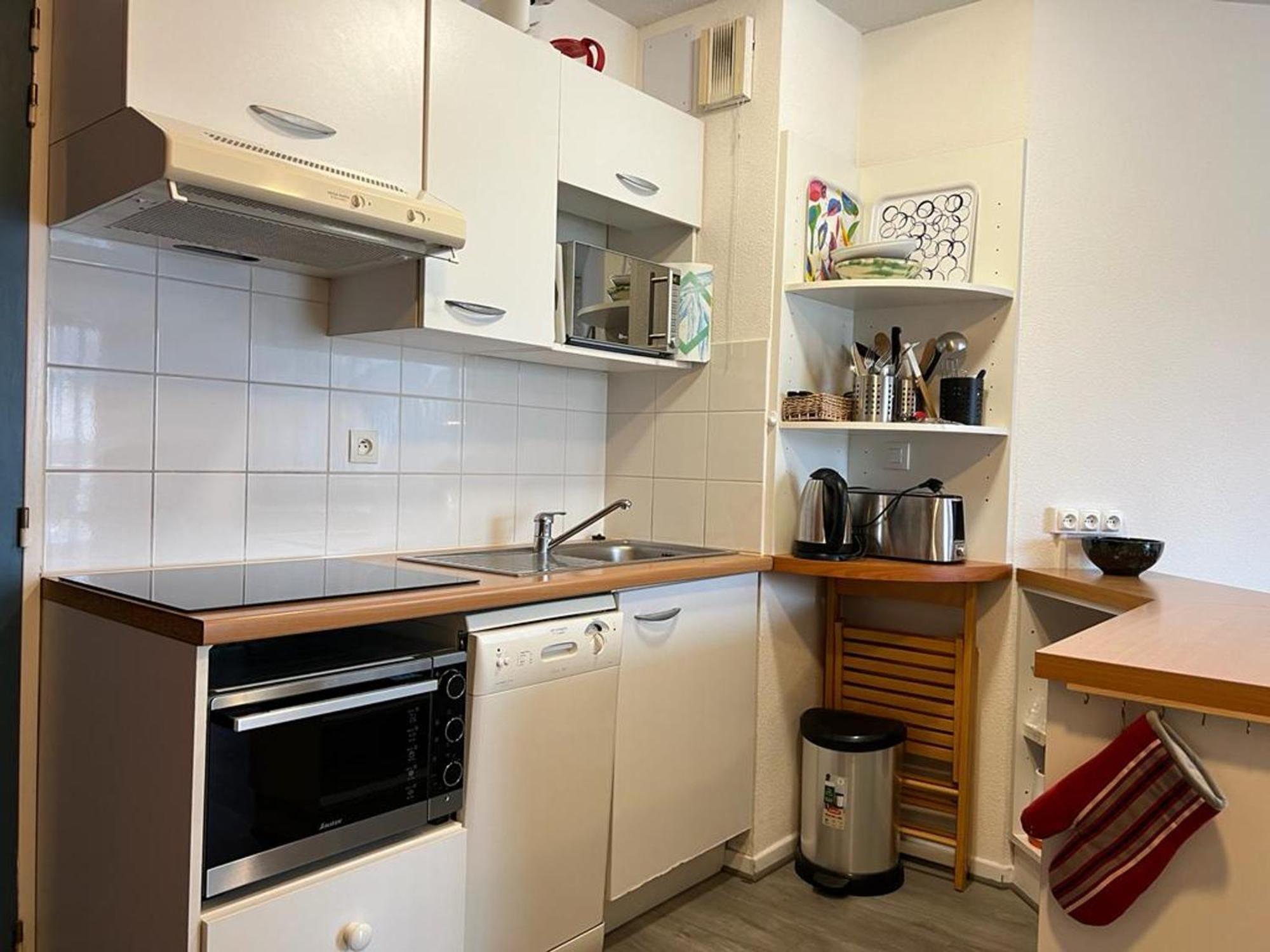 Appartement A Ciboure Avec Piscine Chauffee Et Parking Prive - Fr-1-239-560 Exteriör bild